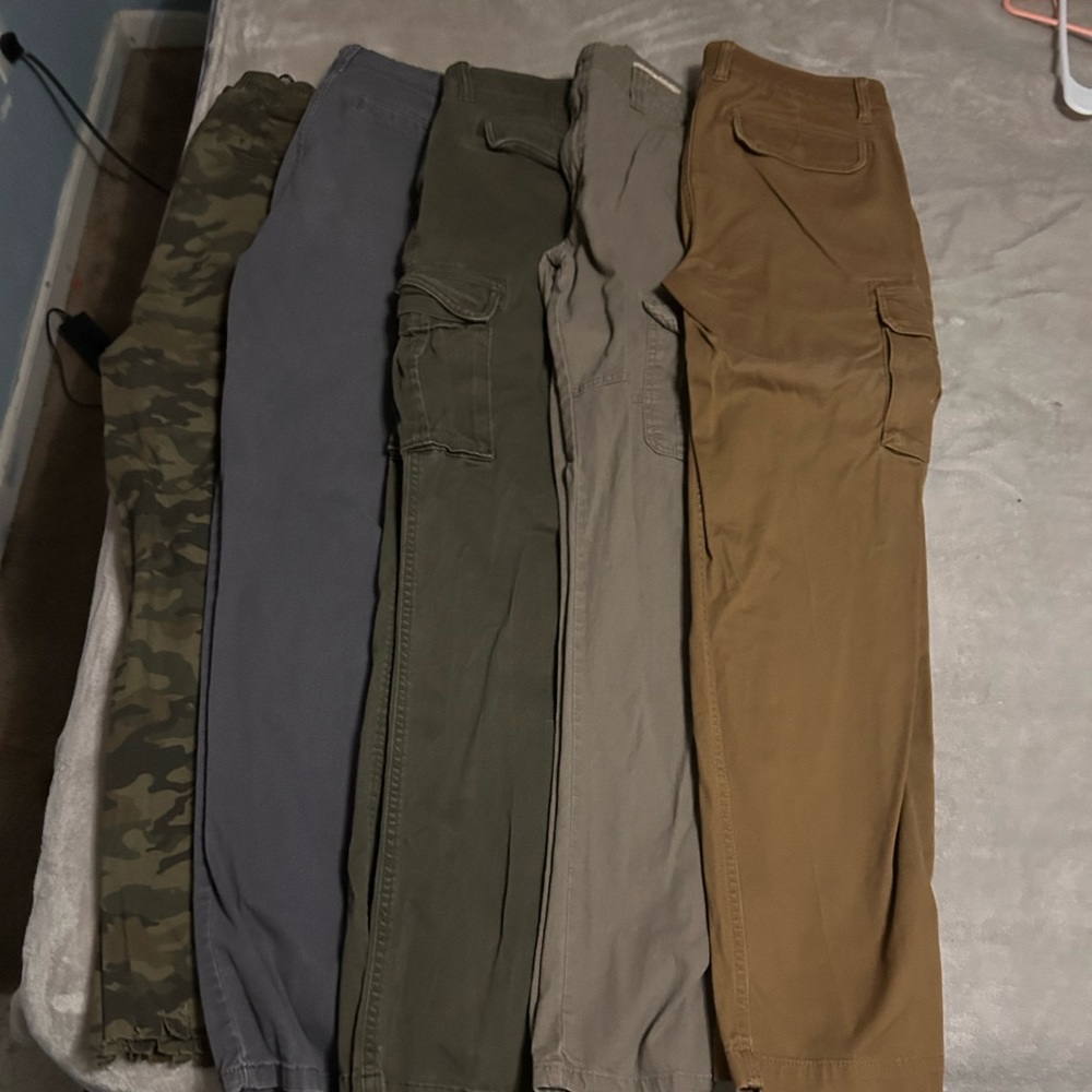 Cargo pants